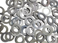 PTFE backup rings for sealings