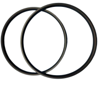 PTFE backup rings for sealings