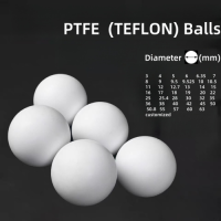 PTFE(Teflon) Balls