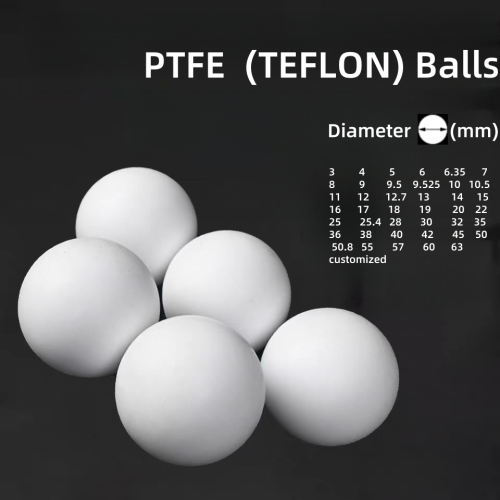 PTFE(Teflon) Balls
