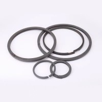 DSP Customized CNC Carbon PTFE Spring Energized Seal for Hydraulic Pneumatic Air Sealing Machines