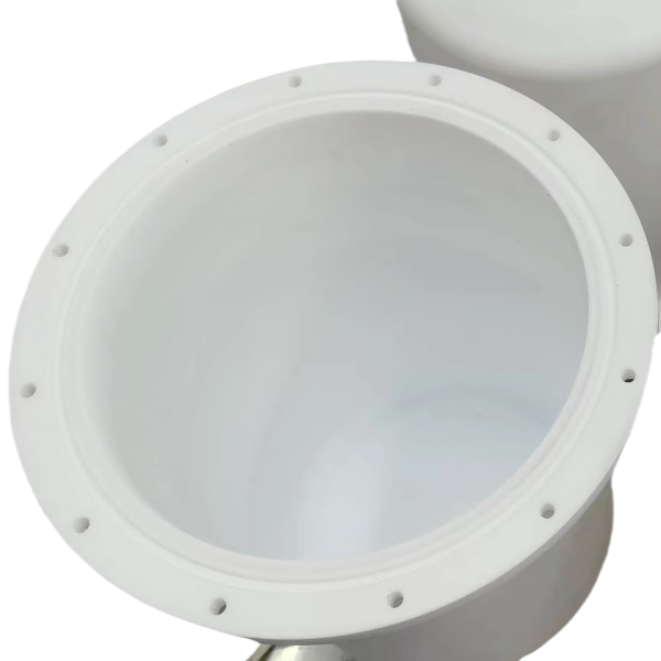 PTFE buckets for labware