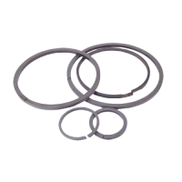 PTFE backup rings for sealings