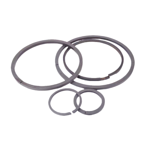 PTFE backup rings for sealings